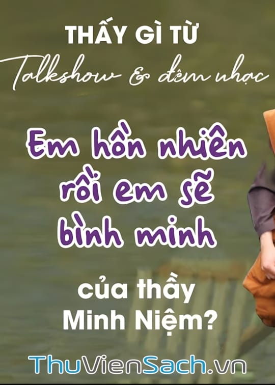 Ảnh bìa sách Em Hồn Nhiên, Em Sẽ Bình Minh