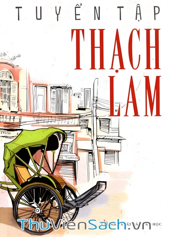 Ảnh bìa sách Tuyển Tập Truyện Ngắn Thạch Lam