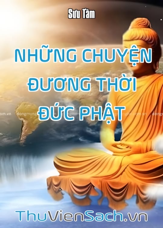Ảnh bìa sách Những Chuyện Đương Thời Đức Phật