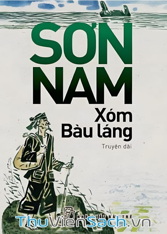 Ảnh bìa sách Xóm Bàu Láng