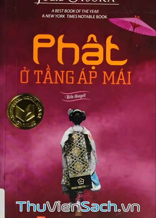 Ảnh bìa sách Phật Ở Tầng Áp Mái