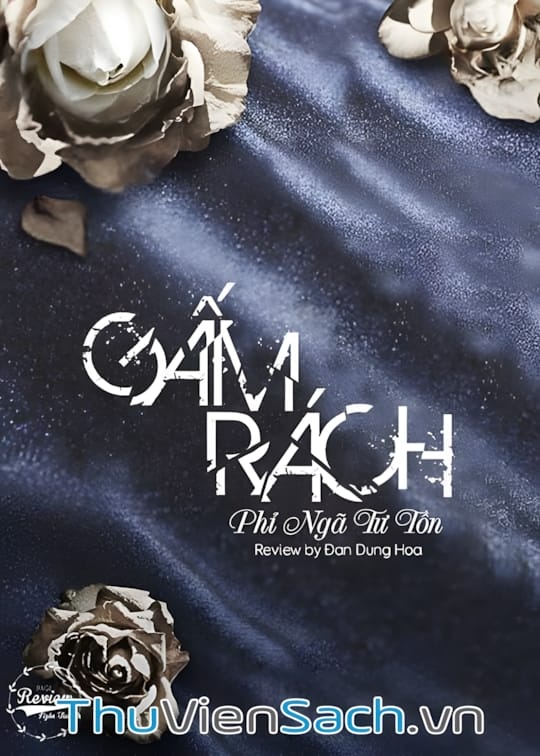 Ảnh bìa sách Gấm Rách