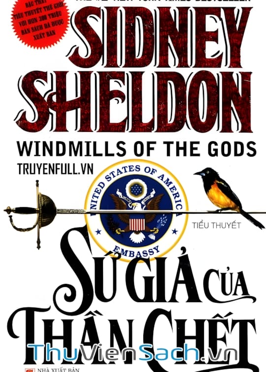 Ảnh bìa sách Sứ Giả Của Thần Chết