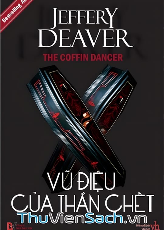 Ảnh bìa sách Vũ Điệu Của Thần Chết