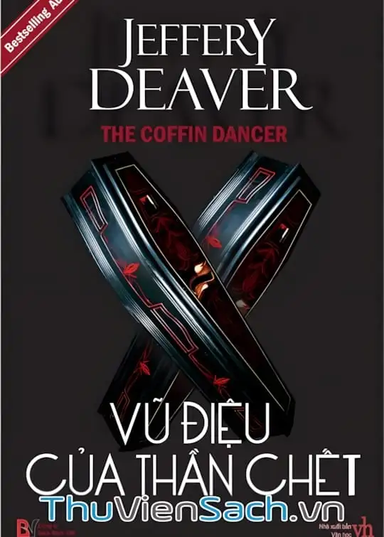 Ảnh bìa sách Vũ Điệu Của Thần Chết