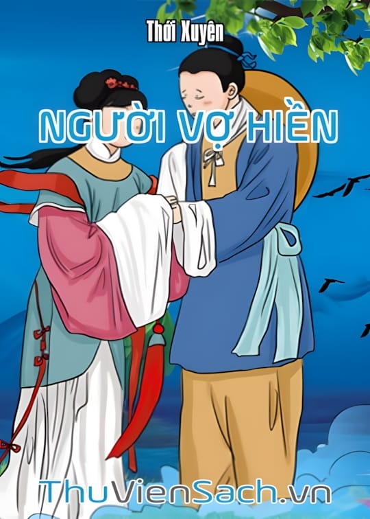 Ảnh bìa sách Người Vợ Hiền