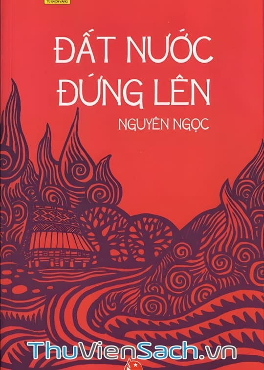Ảnh bìa sách Đất Nước Đứng Lên