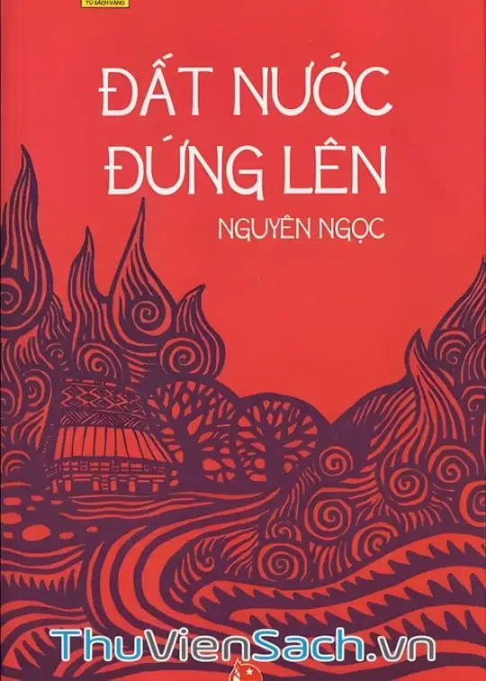 Ảnh bìa sách Đất Nước Đứng Lên