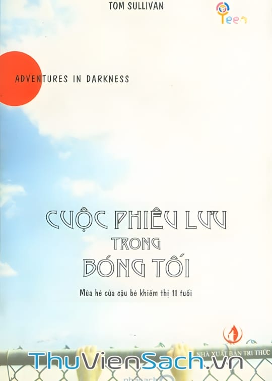 Ảnh bìa sách Cuộc Phiêu Lưu Trong Bóng Tối