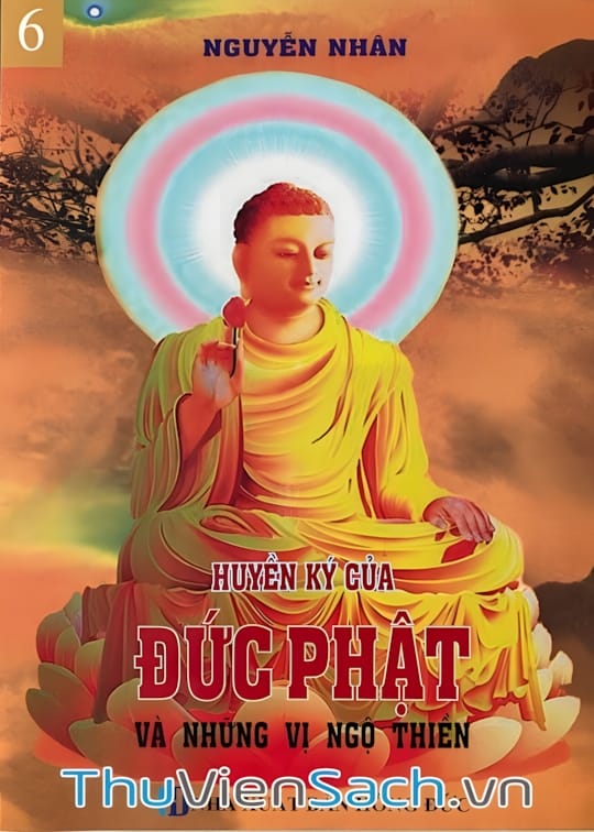 Ảnh bìa sách Quyển 6: Huyền Ký Của Đức Phật Và Những Vị Ngộ Thiền
