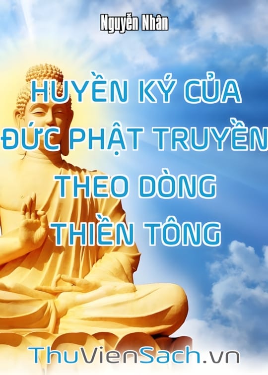 Ảnh bìa sách Quyển 10: Huyền Ký Của Đức Phật Truyền Theo Dòng Thiền Tông