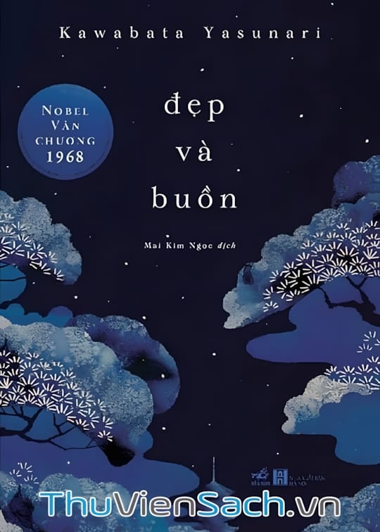 Ảnh bìa sách Đẹp Và Buồn