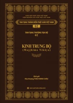 Kinh Trung Bộ - Tập 3