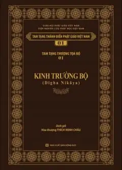 Kinh Trường Bộ - Tập 2