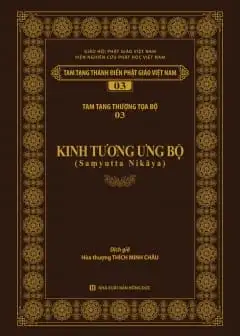 Kinh Tương Ưng Bộ - Tập 5