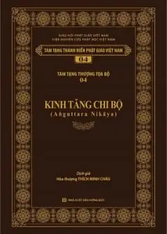Kinh Tăng Chi Bộ - Tập 5