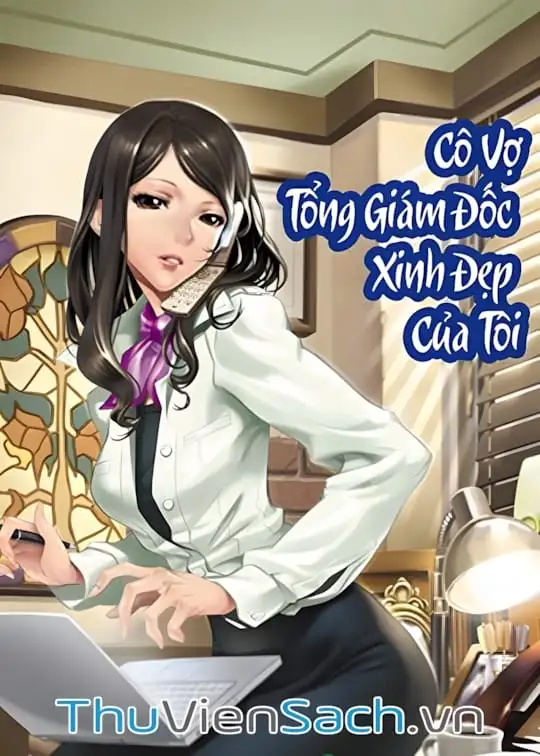 Ảnh bìa sách Cô Vợ Tổng Giám Đốc Xinh Đẹp Của Tôi - Phần 5