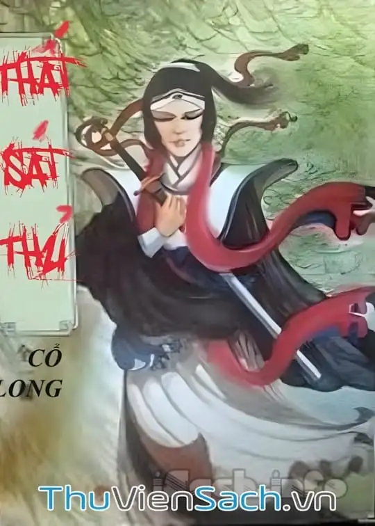 Ảnh bìa sách Thất Sát Thủ