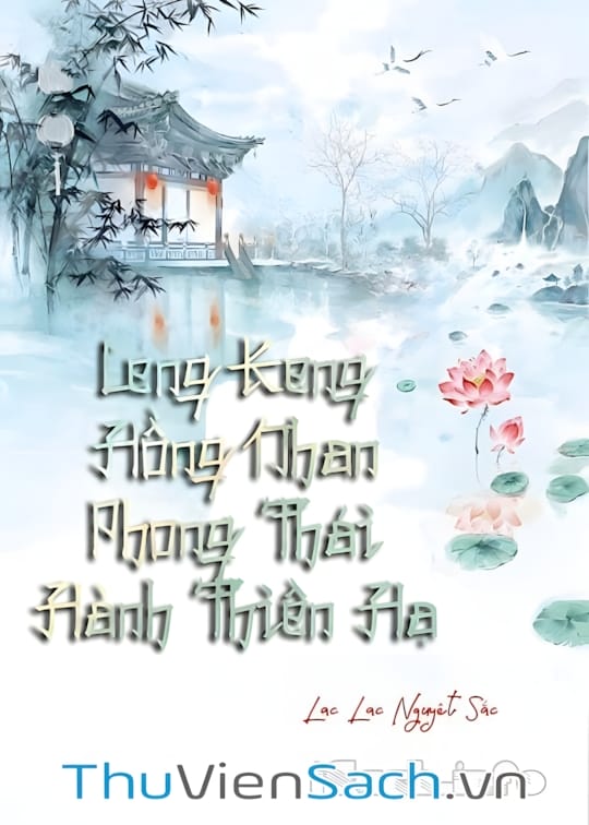 Ảnh bìa sách Leng Keng Hồng Nhan Phong Thái Hành Thiên Hạ