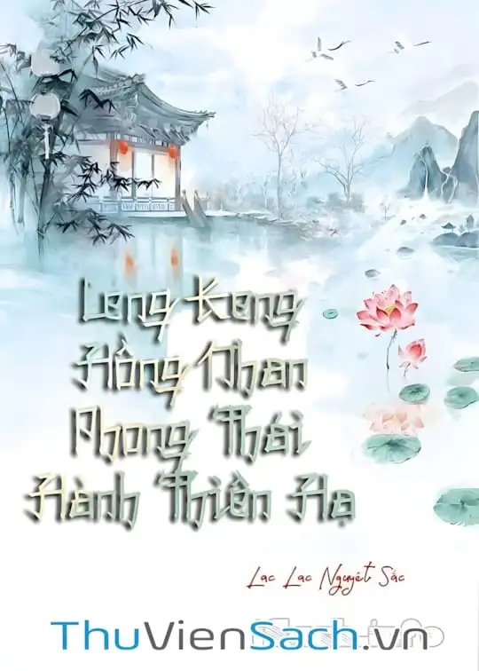 Ảnh bìa sách Leng Keng Hồng Nhan Phong Thái Hành Thiên Hạ