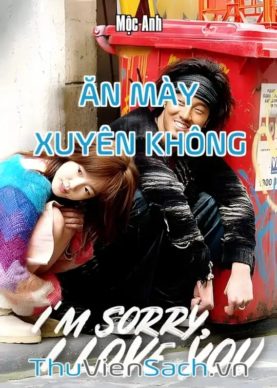 Ảnh bìa sách Ăn Mày Xuyên Không