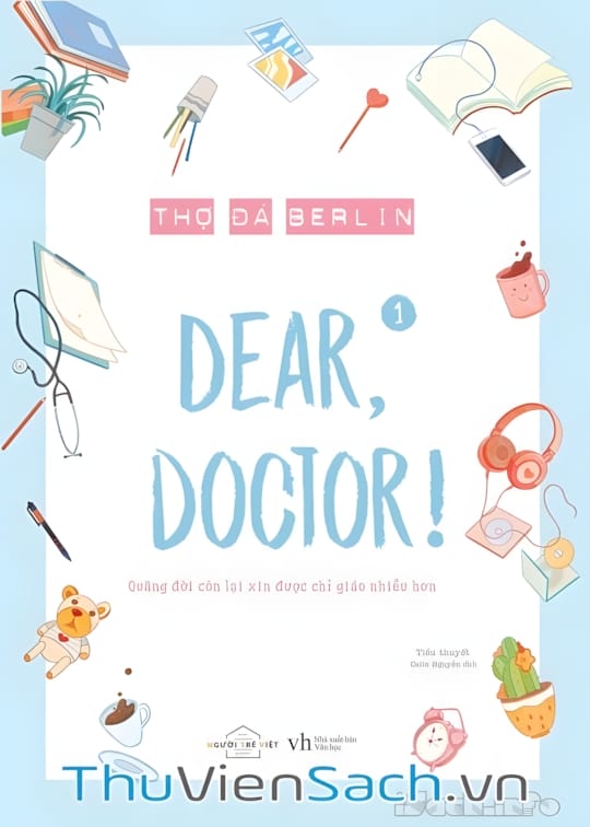 Ảnh bìa sách Quãng Đời Còn Lại Xin Chỉ Giáo Nhiều Hơn