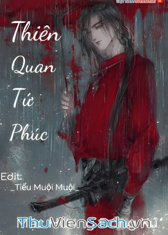 Ảnh bìa sách Thiên Quan Tứ Phúc