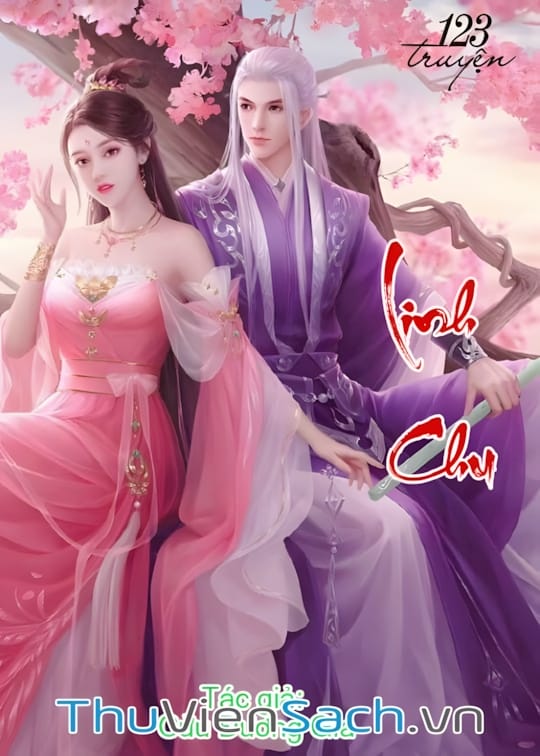 Ảnh bìa sách Linh Chu - Phần 3