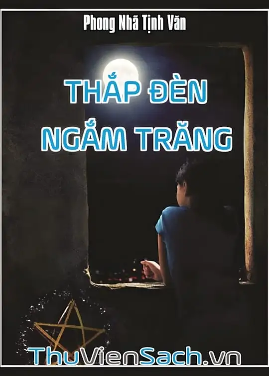 Ảnh bìa sách Thắp Đèn Ngắm Trăng