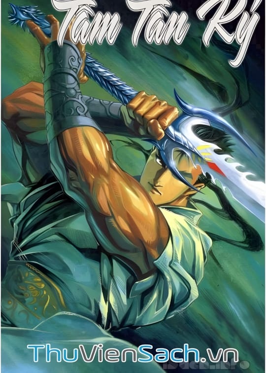 Ảnh bìa sách Tầm Tần Ký - Phần 1