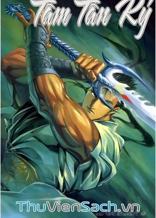 Ảnh bìa sách Tầm Tần Ký - Phần 1