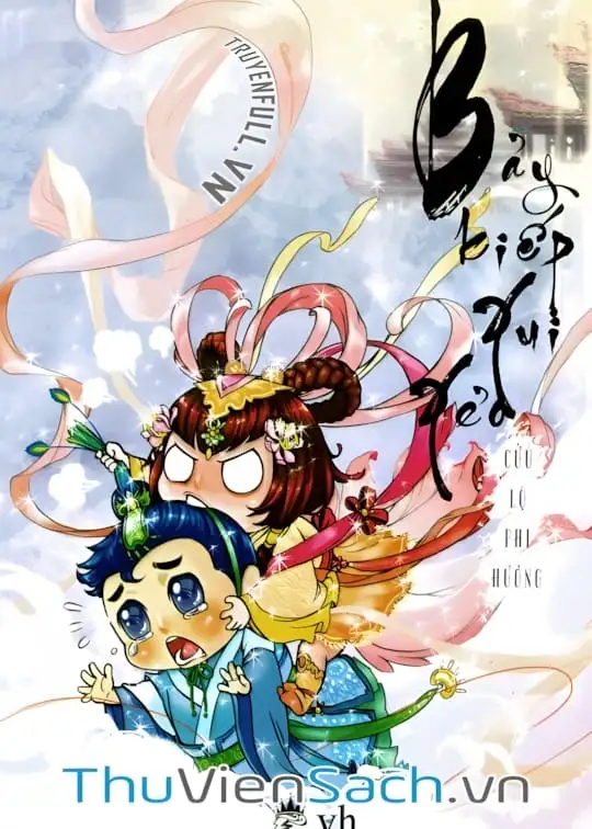 Ảnh bìa sách Bảy Kiếp Xui Xẻo