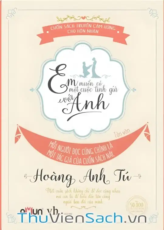 Ảnh bìa sách Em Muốn Có Một Cuộc Tình Già Với Anh