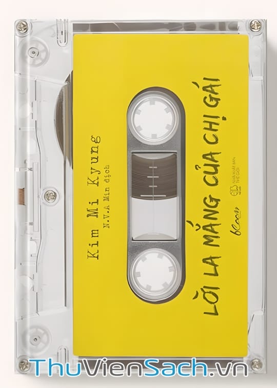 Ảnh bìa sách Lời La Mắng Của Chị Gái