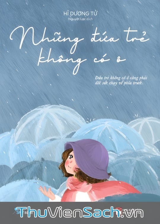 Ảnh bìa sách Những Đứa Trẻ Không Có Ô