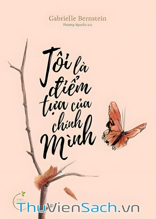 Ảnh bìa sách Tôi Là Điểm Tựa Của Chính Mình