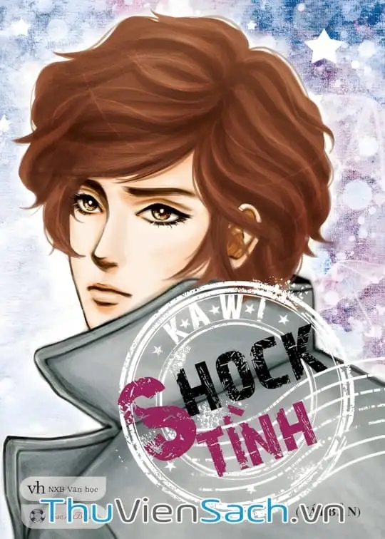 Ảnh bìa sách Shock Tình
