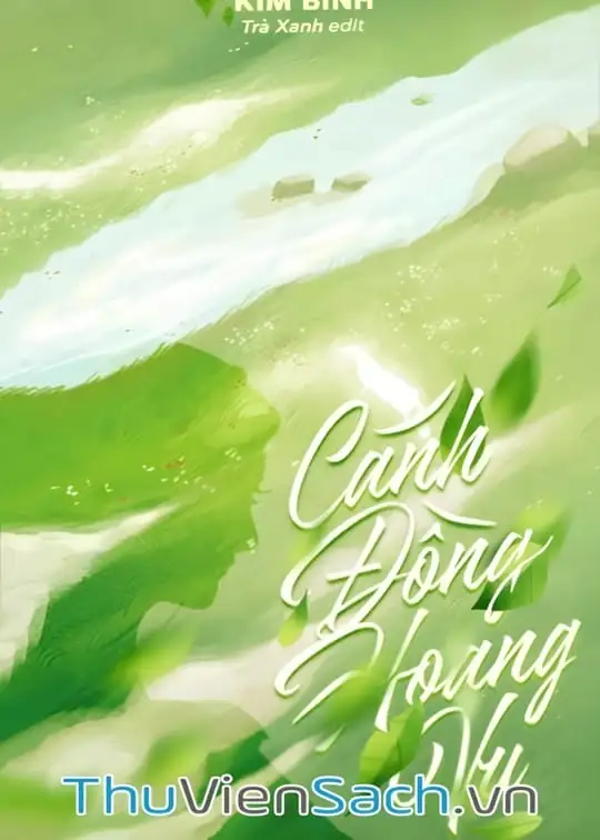 Ảnh bìa sách Cánh Đồng Hoang Vu