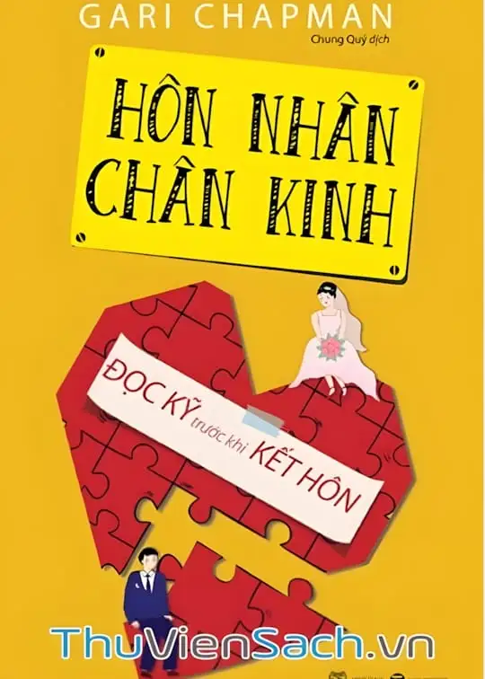 Ảnh bìa sách Hôn Nhân Chân Kinh
