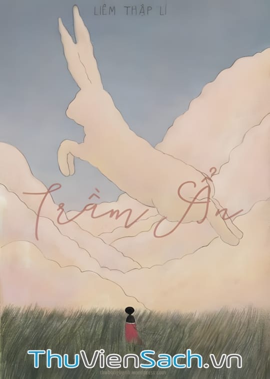 Ảnh bìa sách Trầm Ẩn
