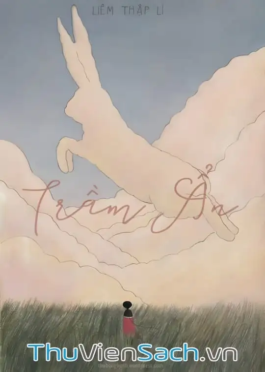 Ảnh bìa sách Trầm Ẩn