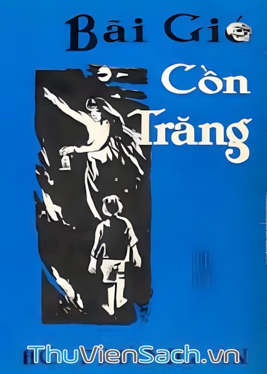 Ảnh bìa sách Bãi Gió Cồn Trăng