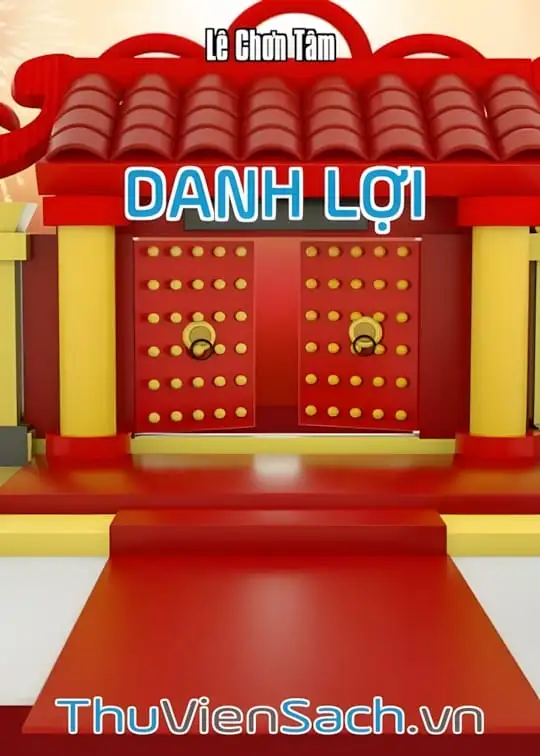 Ảnh bìa sách Danh Lợi