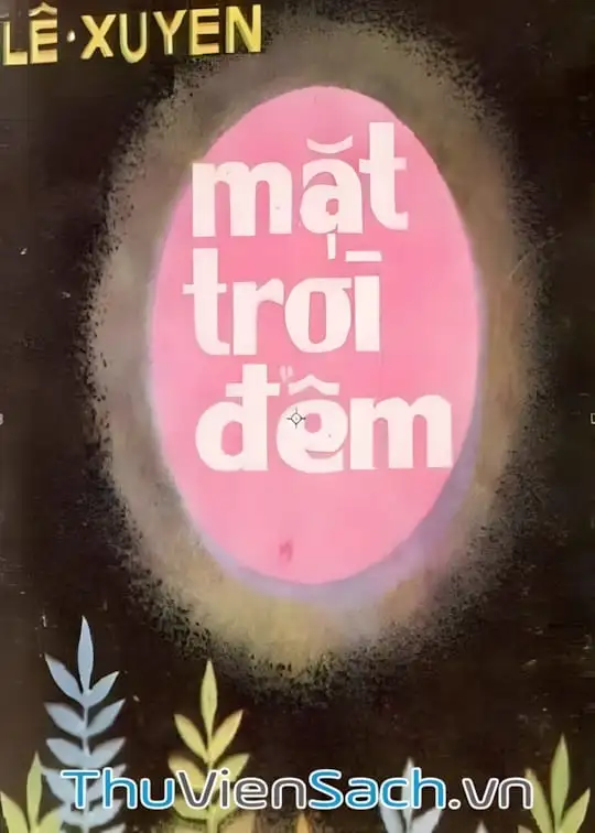 Ảnh bìa sách Mặt Trời Đêm