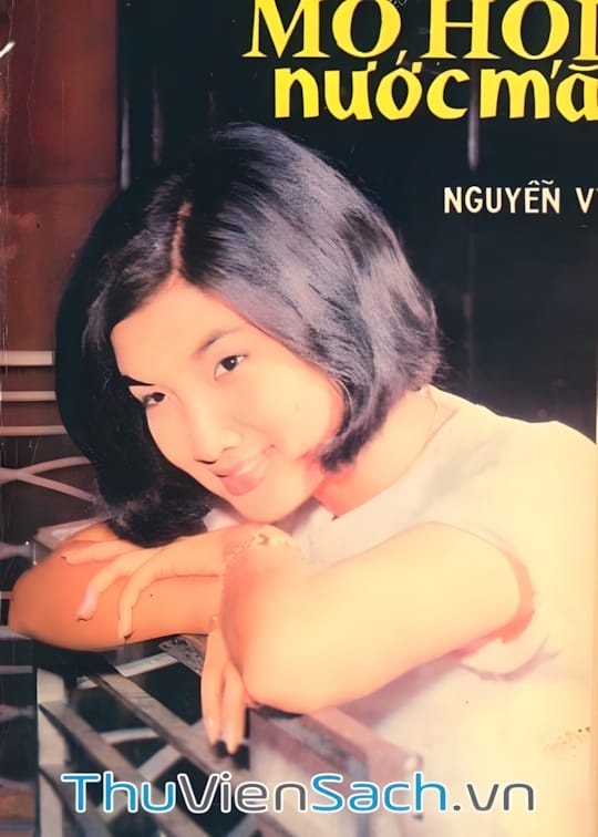 Ảnh bìa sách Mồ Hôi Nước Mắt