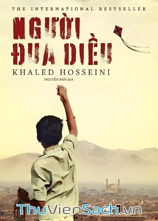 Ảnh bìa sách Người Đua Diều