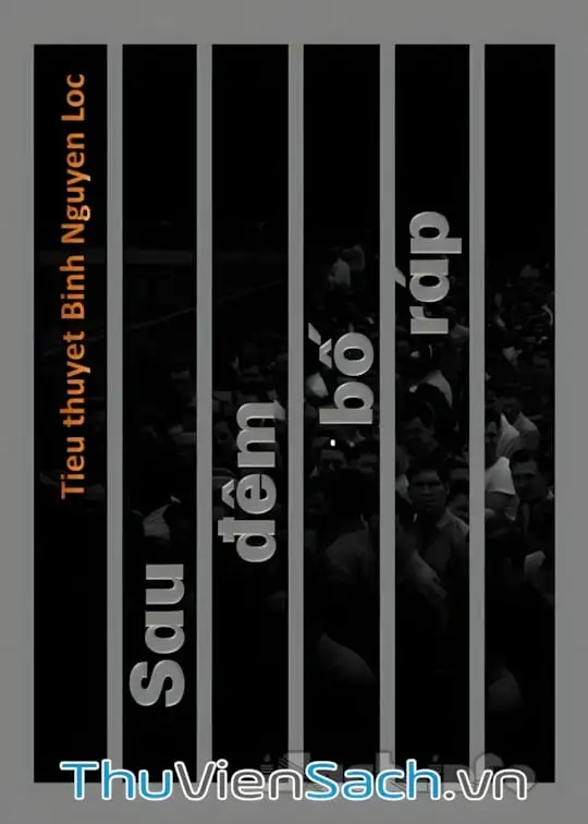 Ảnh bìa sách Sau Đêm Bố Ráp