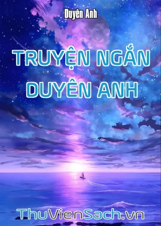 Ảnh bìa sách Truyện Ngắn - Duyên Anh