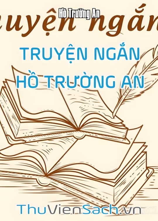 Ảnh bìa sách Truyện Ngắn - Hồ Trường An