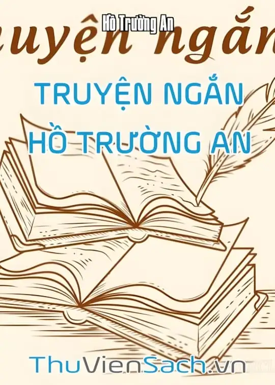 Ảnh bìa sách Truyện Ngắn - Hồ Trường An